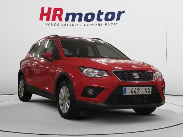 Seat Arona 1.0 TSI Style Go 2