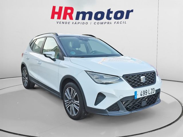 Seat Arona 1.0 TSI Style XL S&S