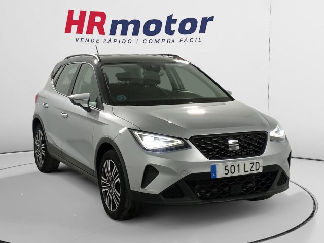 Seat Arona 1.0 TSI Style XL S&S