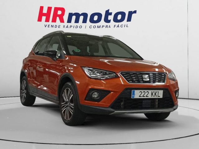 Seat Arona 1.0 TSI Xcellence