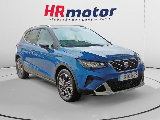 Seat Arona 1.0 TSI Xperience