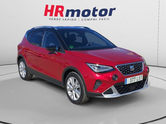 Seat Arona 1.0 TSI Xpreience