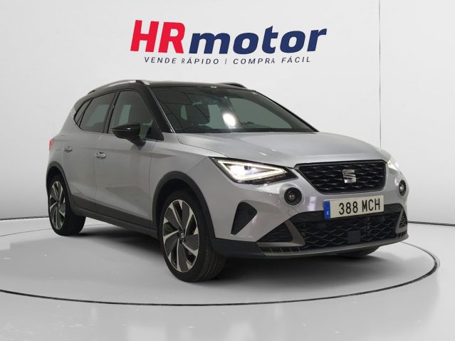 Seat Arona 1.5 TSI FR