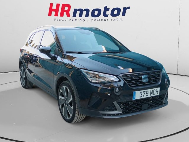 Seat Arona 1.5 TSI FR DSG
