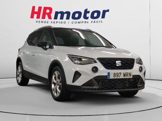 Seat Arona 1.5 TSI FR XL