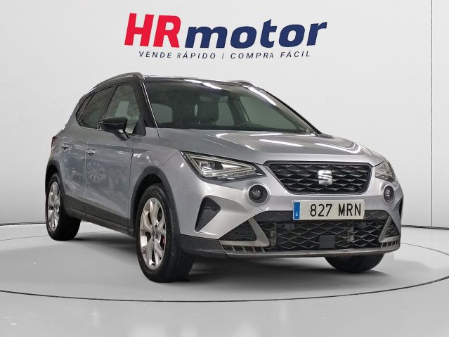 Seat Arona 1.5 TSI FR XL