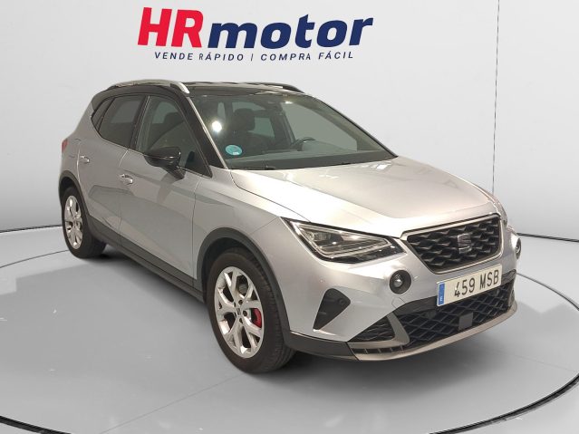 Seat Arona 1.5 TSI FR XL