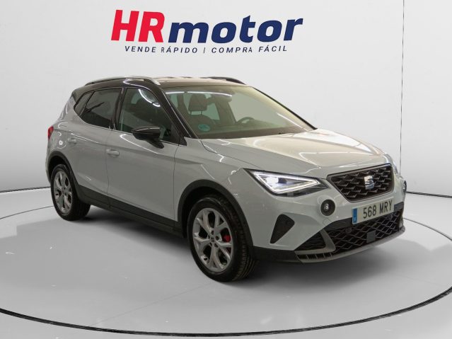 Seat Arona 1.5 TSI FR XL RX