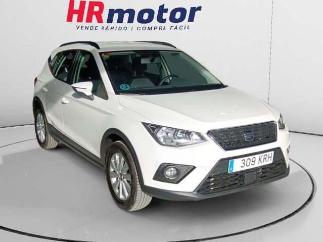 Seat Arona 1.6 TDI Style