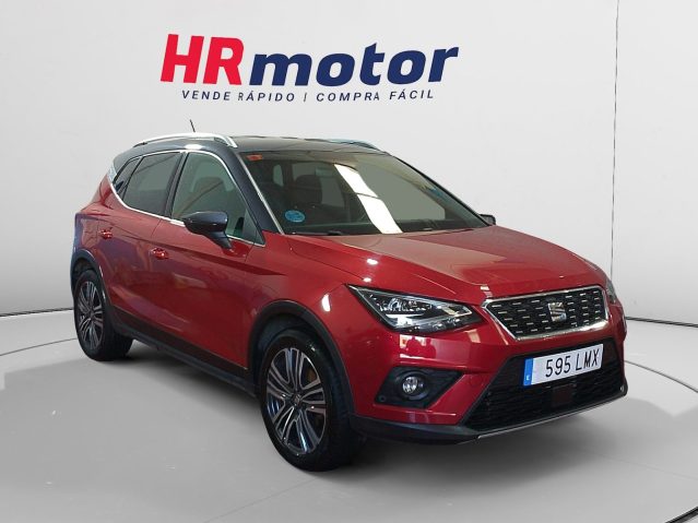 Seat Arona 1.6 TDI Xcellence Seat Arona 1.6 TDI Xcellence