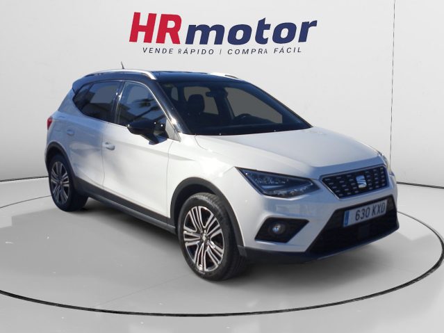 Seat Arona 1.6 TDI Xcellence