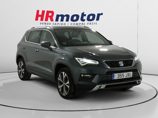 Seat Ateca 1.4 TSI Xcellence