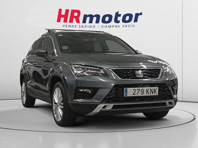 Seat Ateca 1.4 TSI Xcellence Plus