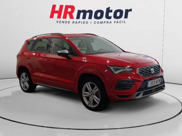 Seat Ateca 1.5 EcoTSI FR Special Edition