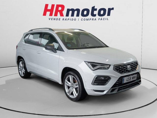 Seat Ateca 1.5 EcoTSI FR Special Edition