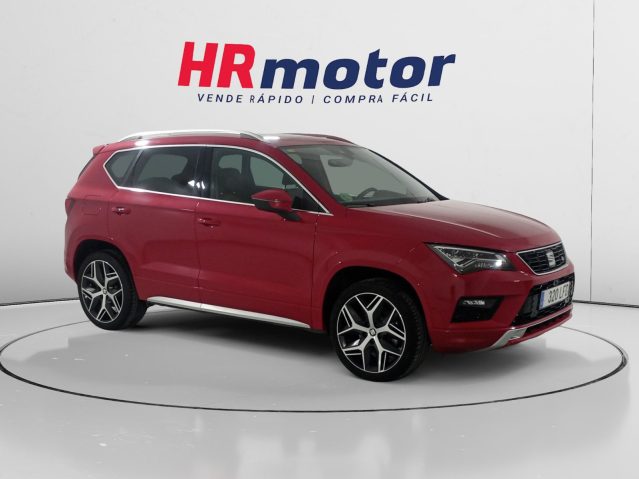 Seat Ateca 1.5 TSI ACT FR Edition