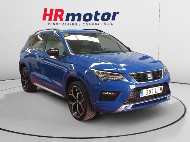 Seat Ateca 1.5 TSI ACT FR Edition Seat Ateca 1.5 TSI ACT FR Edition