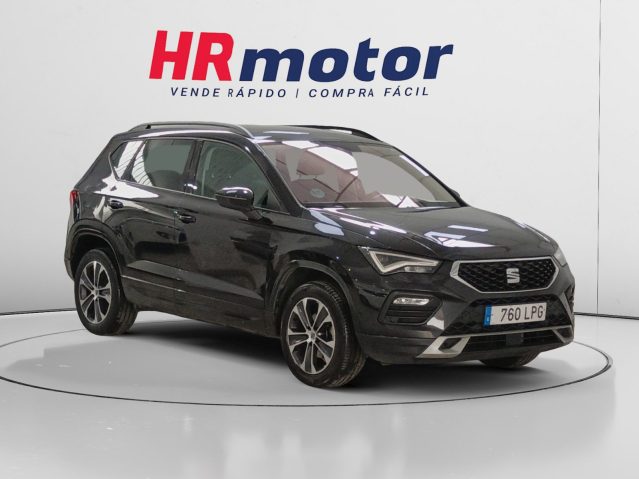 Seat Ateca 1.5 TSI ACT Style Go