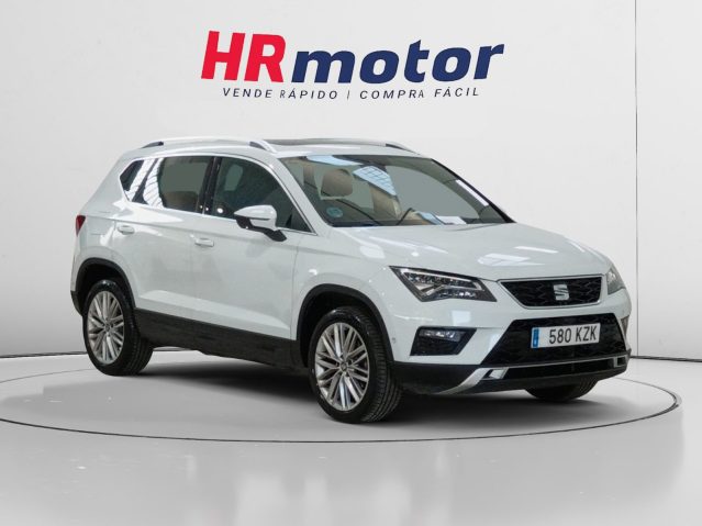 Seat Ateca 1.5 TSI ACT Xcellence
