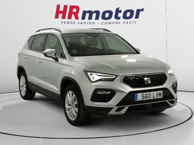 Seat Ateca 1.5 TSI Style Go Seat Ateca 1.5 TSI Style Go