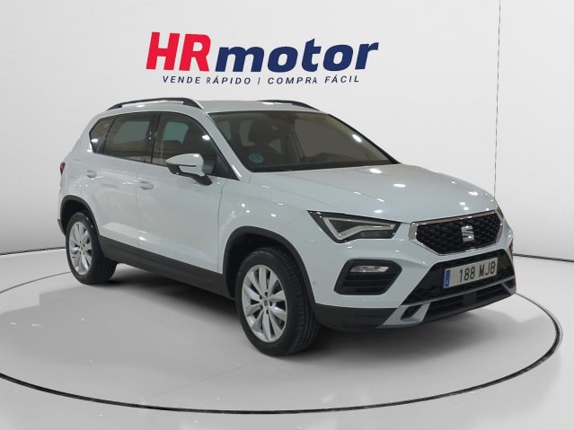 Seat Ateca 1.5 TSI Style XL Seat Ateca 1.5 TSI Style XL