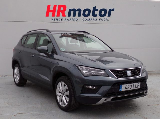 Seat Ateca 1.6 TDI Style Edition Seat Ateca 1.6 TDI Style Edition