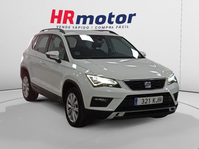 Seat Ateca 1.6 TDI Style Plus