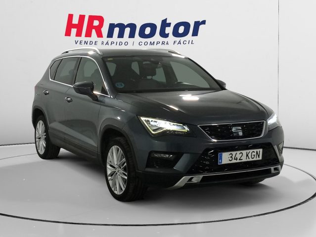 Seat Ateca 1.6 TDI Xcellence Plus Seat Ateca 1.6 TDI Xcellence Plus