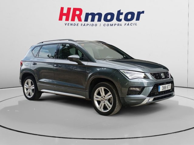 Seat Ateca 2.0 TDI FR Edition
