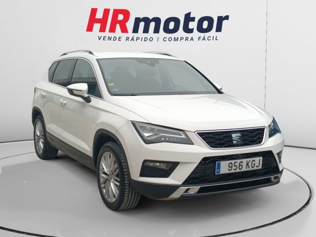 Seat Ateca 2.0 TDI Xcellence 4Drive