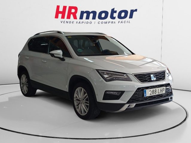 Seat Ateca 2.0 TDI Xcellence Edition