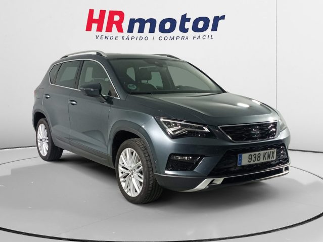Seat Ateca 2.0 TDI Xcellence Edition