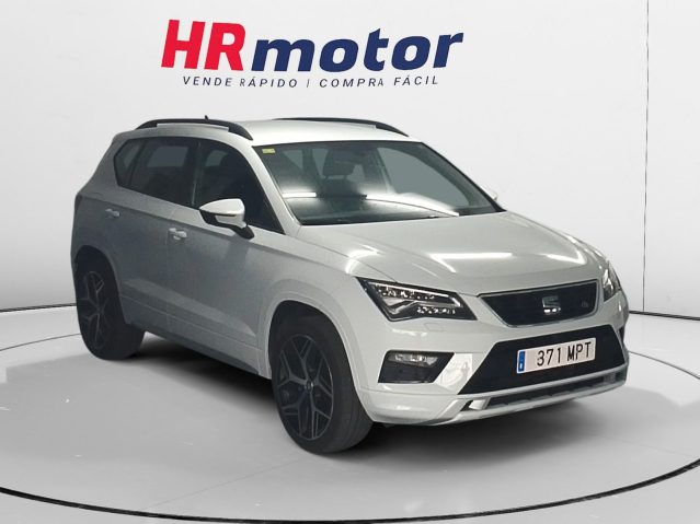 Seat Ateca 2.0 TSI FR 4Drive
