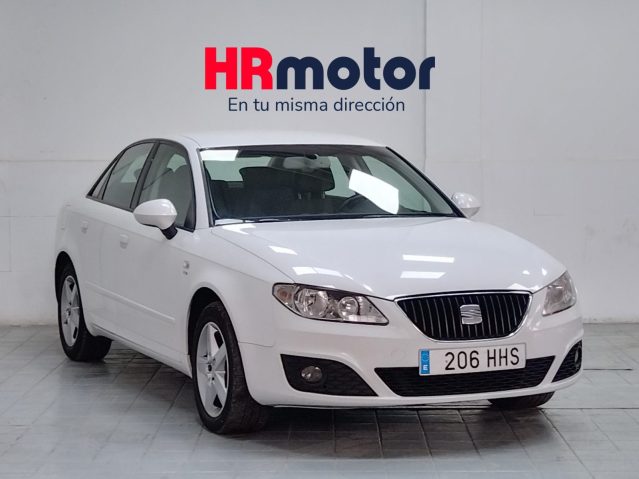 Seat Exeo 1.8 TSI 120 Reference
