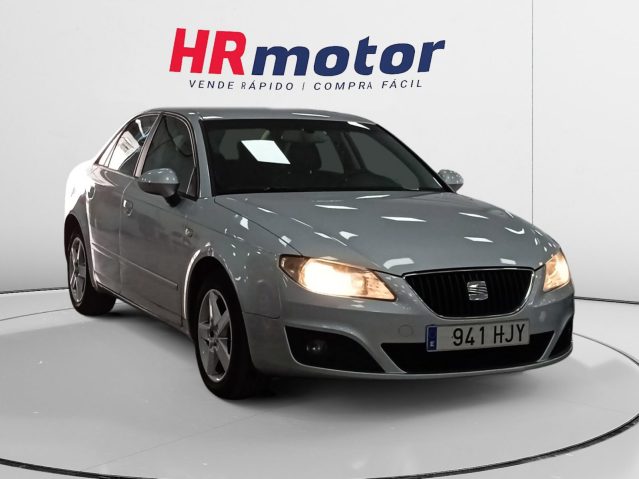 Seat Exeo 2.0 TDI DPF Reference