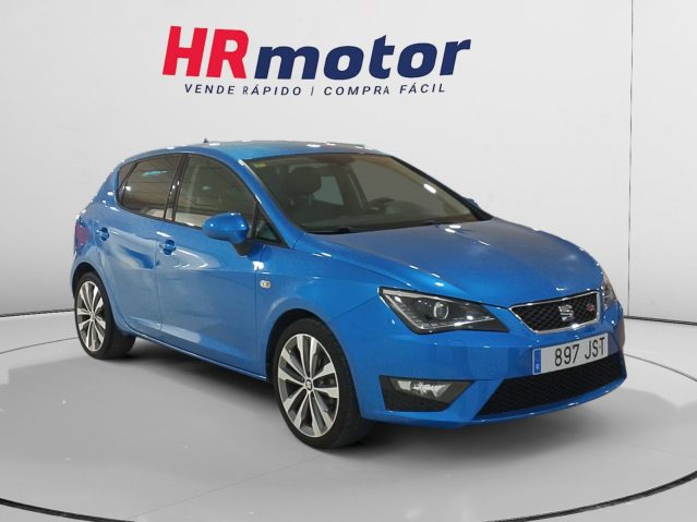 Seat Ibiza 1.0 Eco TSI FR Crono