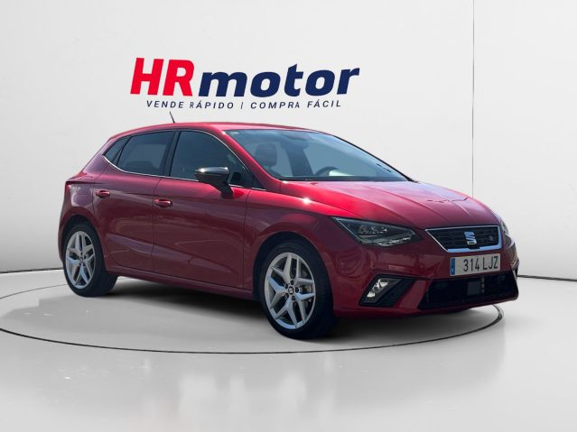 Seat Ibiza 1.0 FR Go