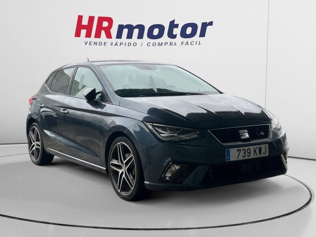 Seat Ibiza 1.0 FR Plus