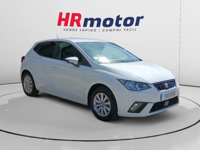 Seat Ibiza 1.0 MPI Style Plus