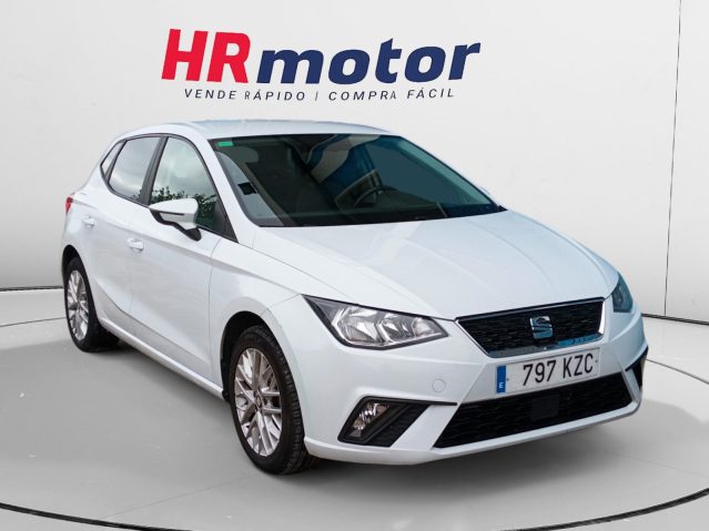 Seat Ibiza 1.0 MPI Style Plus