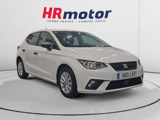 Seat Ibiza 1.0 Reference