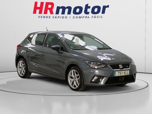 Seat Ibiza 1.0 TGI FR