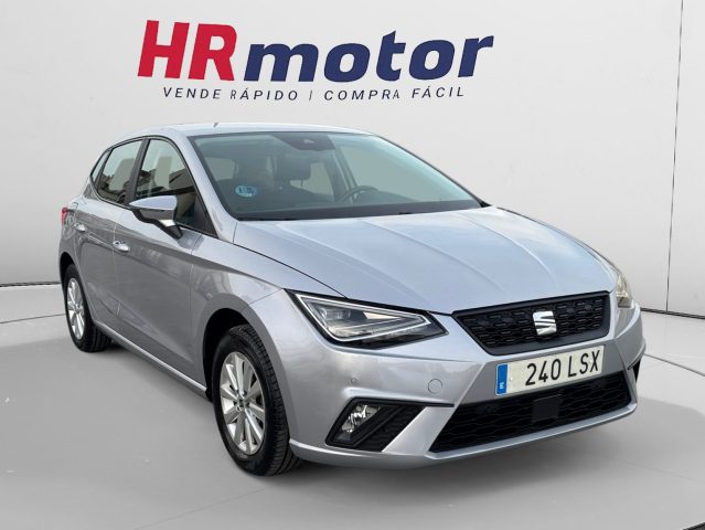 Seat Ibiza 1.0 TGI Style Plus