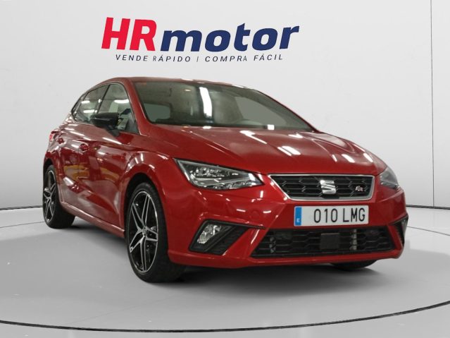 Seat Ibiza 1.0 TSI FR Go