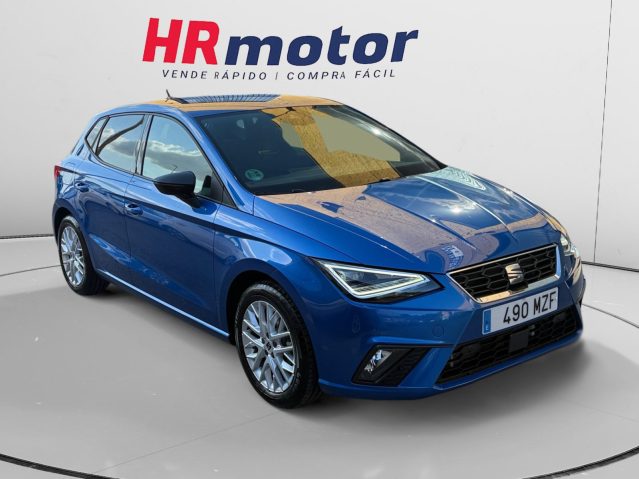 Seat Ibiza 1.0 TSI FR Salta!