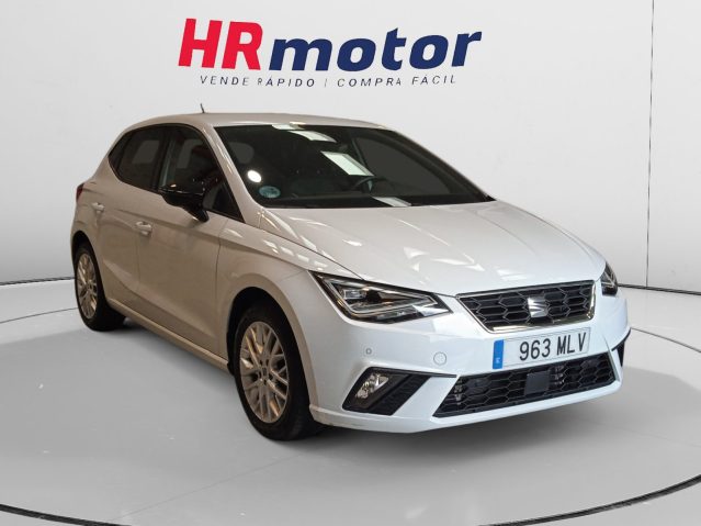 Seat Ibiza 1.0 TSI FR XL