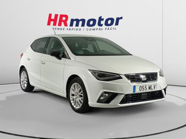 Seat Ibiza 1.0 TSI FR XL