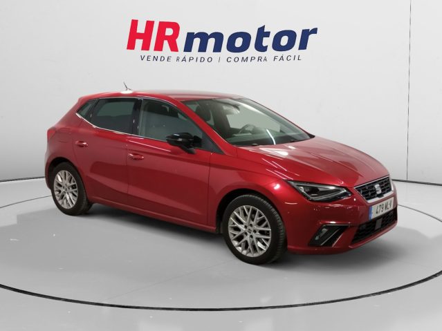 Seat Ibiza 1.0 TSI FR XL