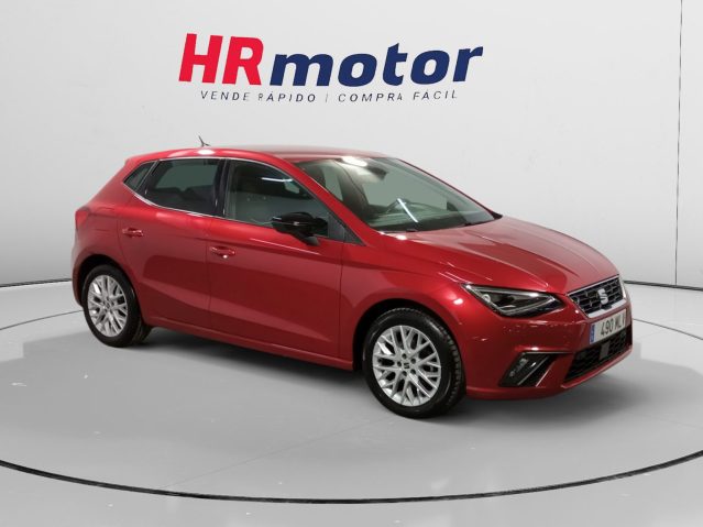 Seat Ibiza 1.0 TSI FR XL