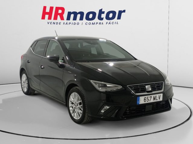 Seat Ibiza 1.0 TSI FR XL